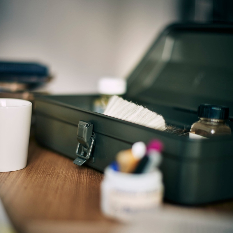 Toyo Steel Toyo Steel Y-350 Toolbox Moss Green