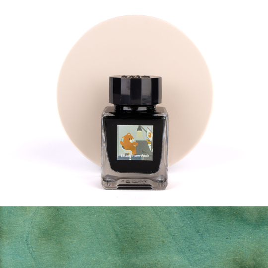 Tono & Lims Escape from Work Ink Bottle 30 ml