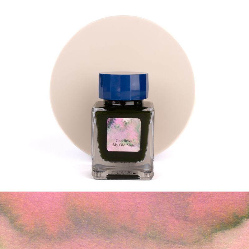 Tono & Lims Tono & Lims Goodbye My Old Man Inchiostro 30 ml