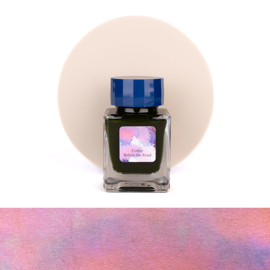 Tono & Lims Coffee Before the Road Ink Bottle 30 ml