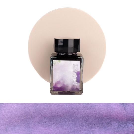 Tono & Lims Wandering in pursuit of unborn futures, Chasing the marks of remembered days Inchiostro 30 ml