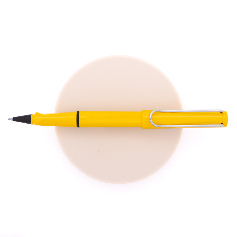 Lamy Lamy Safari Roll-Ink Pen Yellow