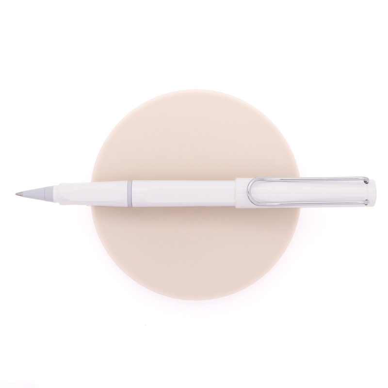 Lamy Lamy Safari Roll-Ink Pen White