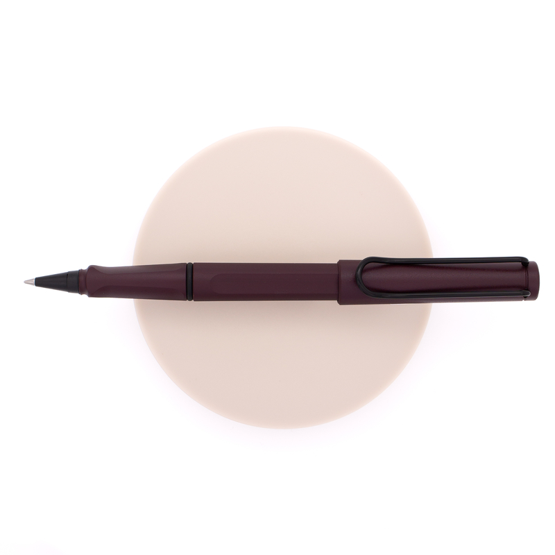 Lamy Lamy Safari Roll-Ink Pen Scarlet