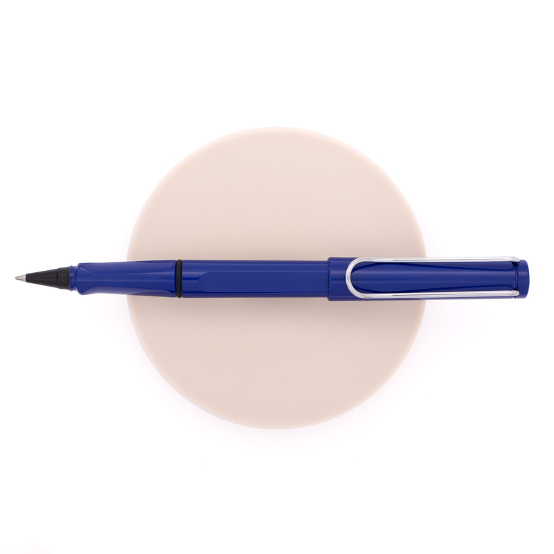Lamy Lamy Safari Roll-Ink Pen Blue