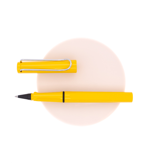 Lamy Safari Penna Roll-Ink Gialla