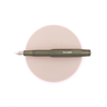 Kaweco Kaweco Lunar Sport Fountain Pen Shadow Green