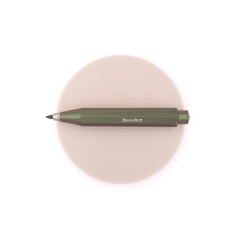 Kaweco Kaweco Lunar Sport Portamine 3.2 mm Shadow Green