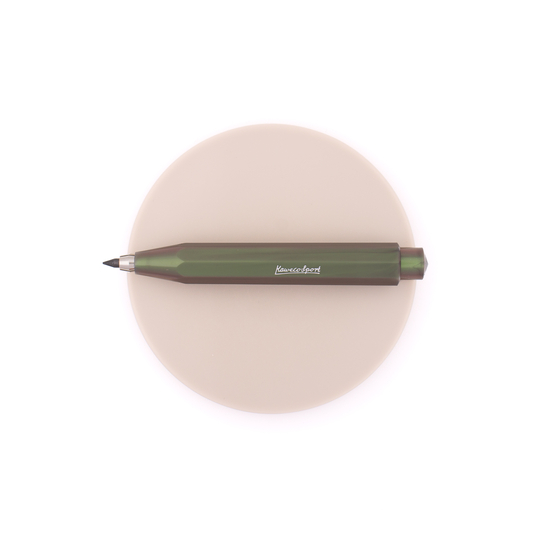 Kaweco Lunar Sport Mechanical Pencil 3.2 mm Shadow Green