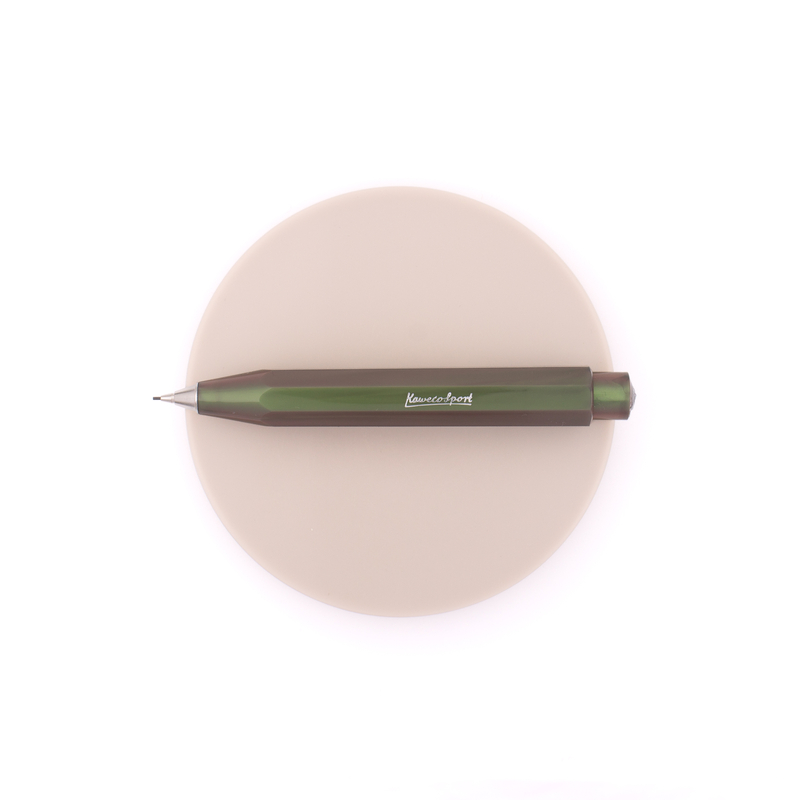 Kaweco Kaweco Lunar Sport Portamine 0.7 mm Shadow Green