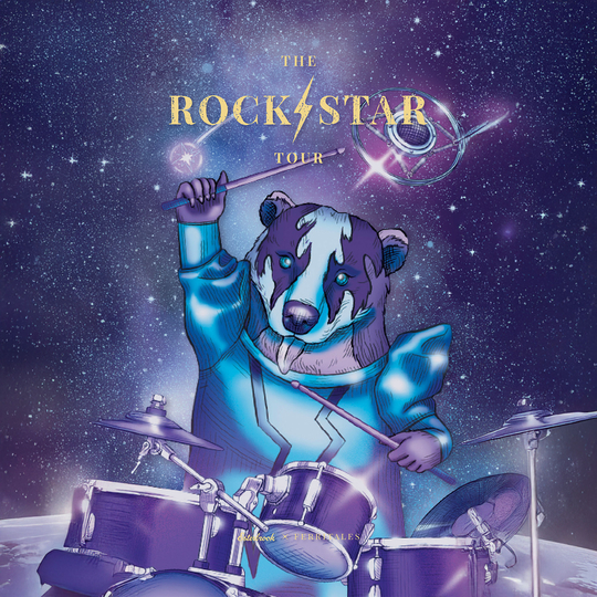 Esterbrook x Ferris Wheel Press Estie Penna Stilografica Rockstar