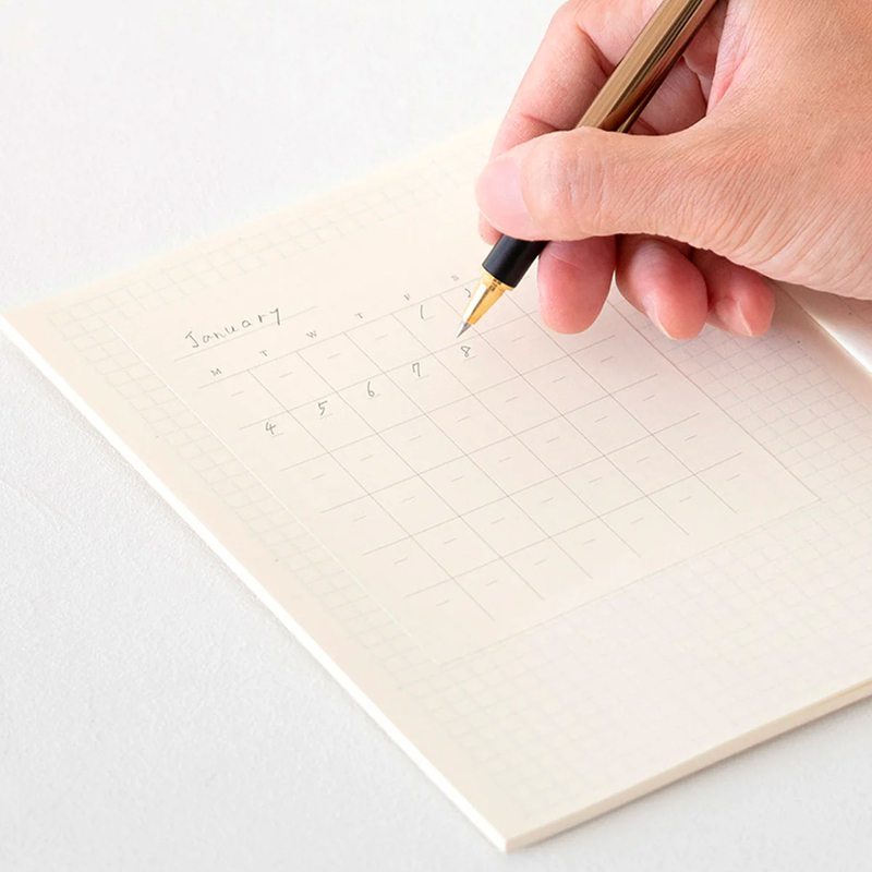 MD Paper MD Diary Sticker Free