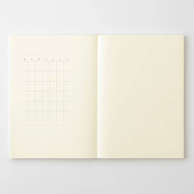 MD Paper MD Diary Sticker Free