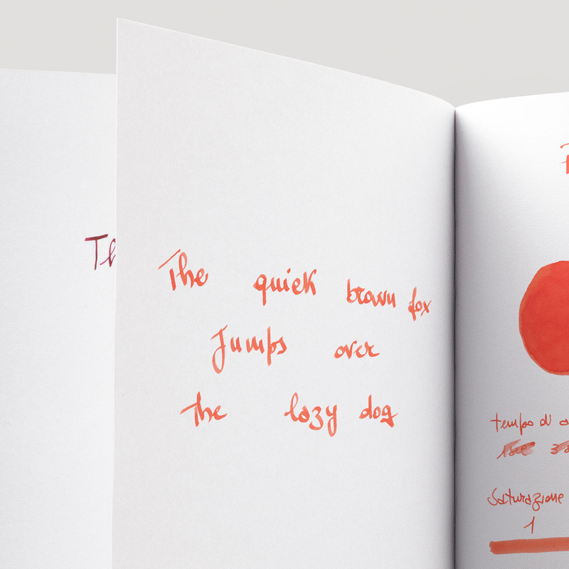 Pilot Iroshizuku Fuyu-Gaki Ink Bottle 15 ml
