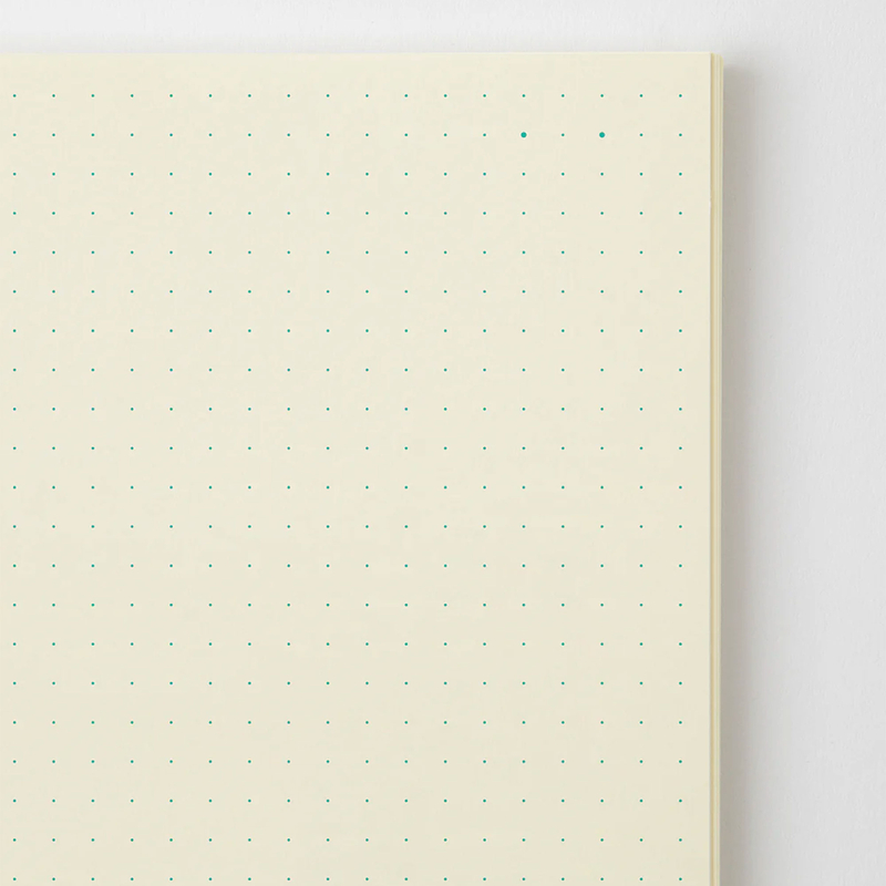 MD Paper MD Paper Notebook A6 Dot