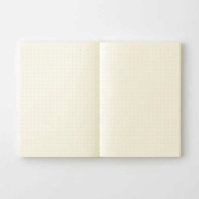 MD Paper MD Paper Notebook A6 Dot