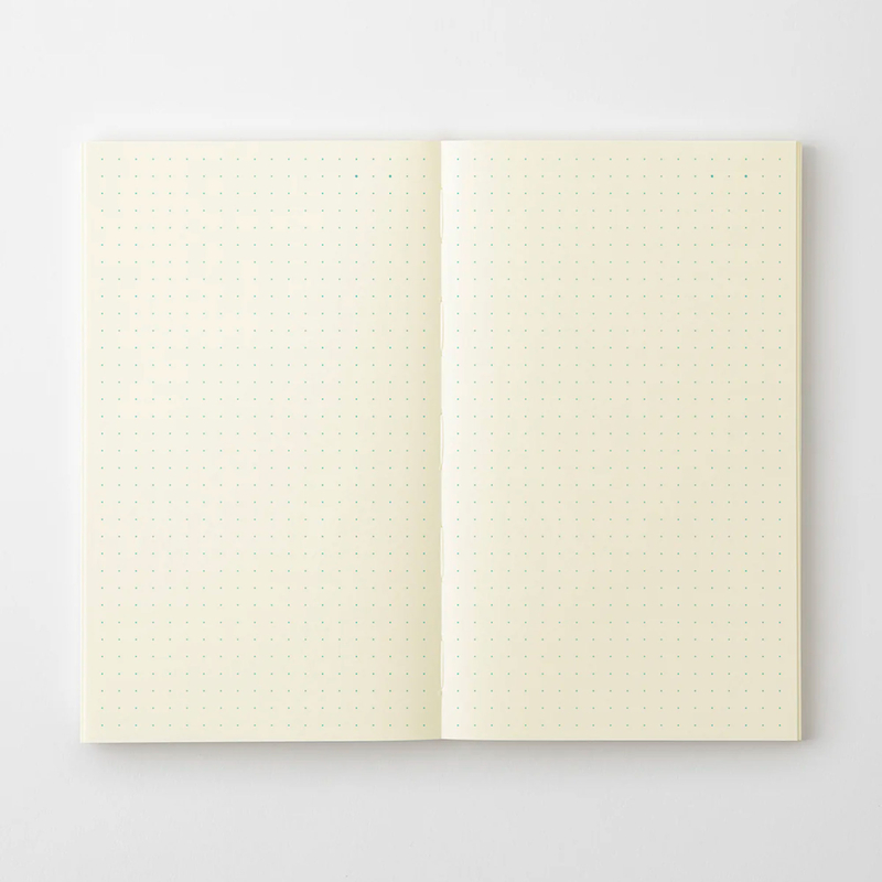 MD Paper MD Paper Notebook B6 Slim Dot