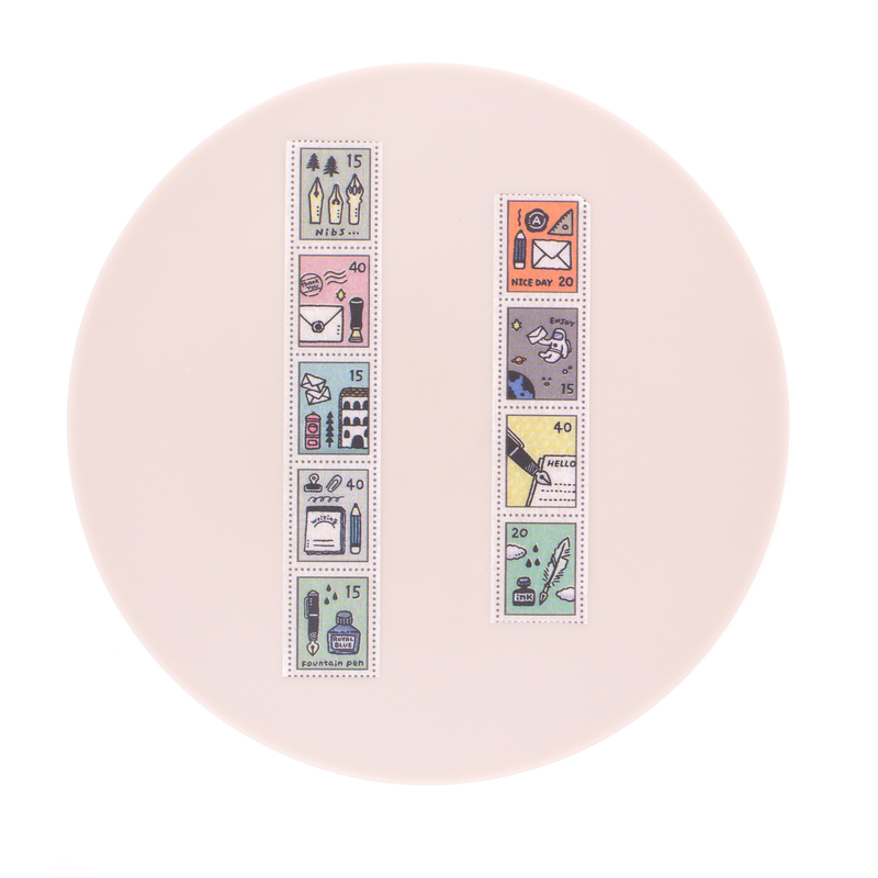 Papier Platz Papier Platz x Eric Small Things Washi Tape Stamp