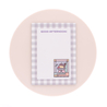Papier Platz Papier Platz x Eric Small Things Memo Pad Favorite Things