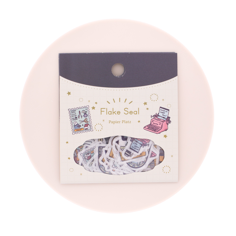 Papier Platz Papier Platz x Eric Small Things Flake Stickers Stationery