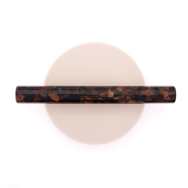 Wancher Wancher Kaleido Penna Stilografica Autumn Grooves (Akikodachi)