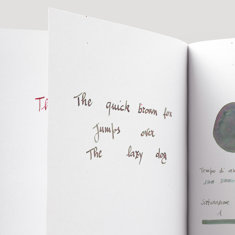 Colorverse Colorverse Erebus Crater Ink Bottle 65 ml