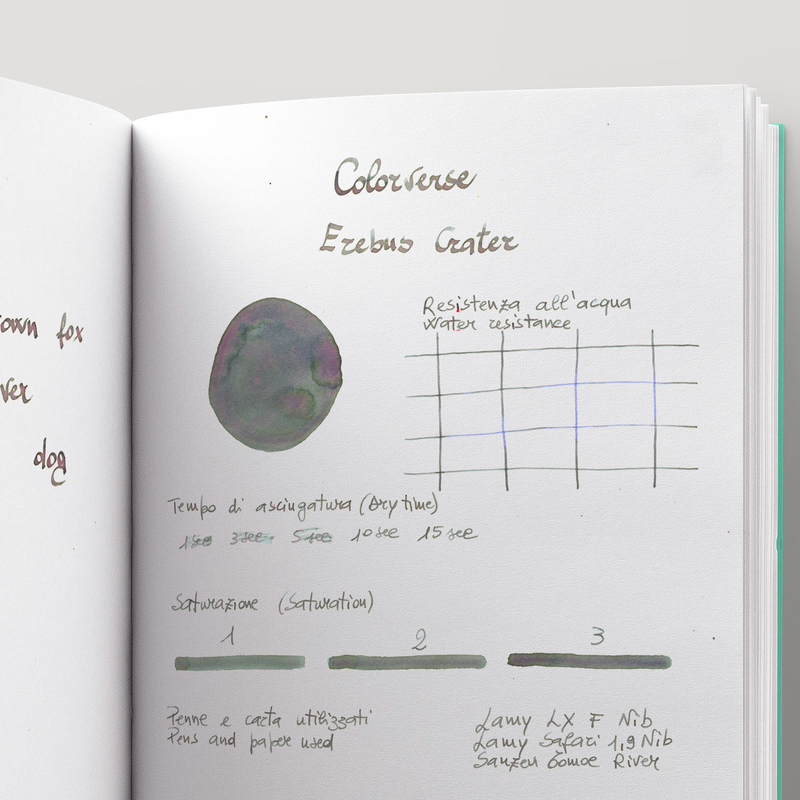 Colorverse Colorverse Erebus Crater Inchiostro 65 ml