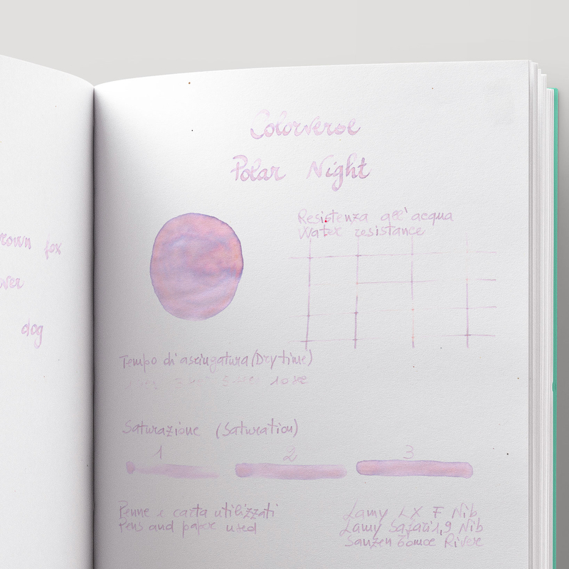 Colorverse Colorverse Polar Night Ink Bottle 65 ml