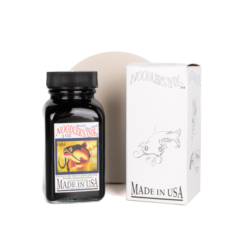 Noodler's Noodler's Brevity Blue Black Inchiostro 3 oz