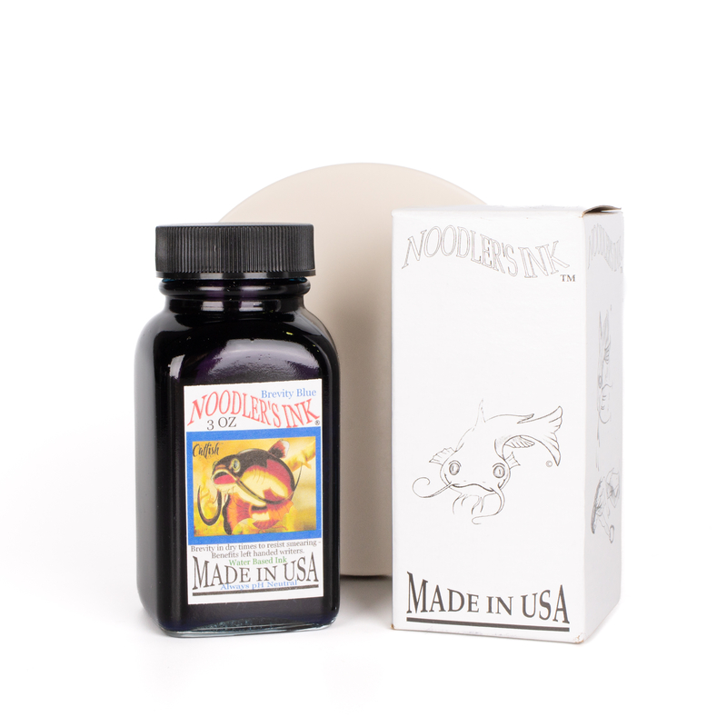 Noodler's Noodler's Brevity Blue Ink Bottle 3 oz