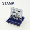 Sanby Sanby x Eric Small Things Acrylic Stand Stamp Postage Stamp