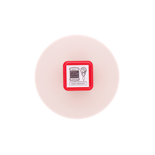 Sanby x Eric Small Things Pre-Inked Stamp Sewing Set