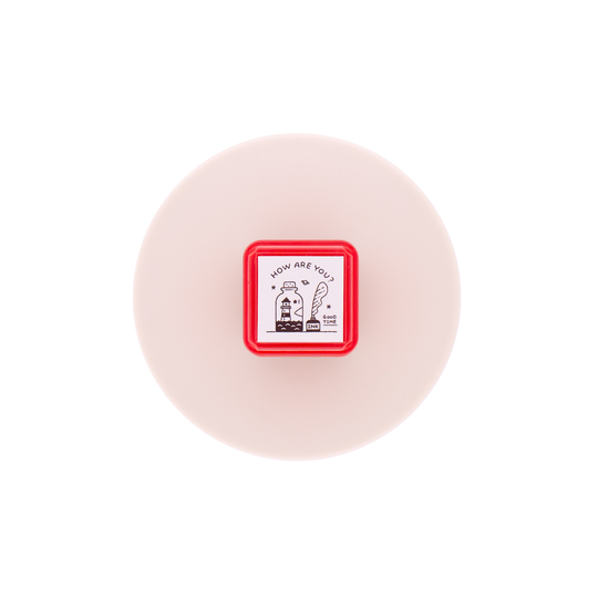 Sanby x Eric Small Things Pre-Inked Stamp Bottle