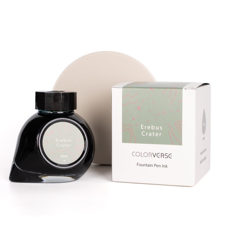 Colorverse Colorverse Erebus Crater Inchiostro 65 ml