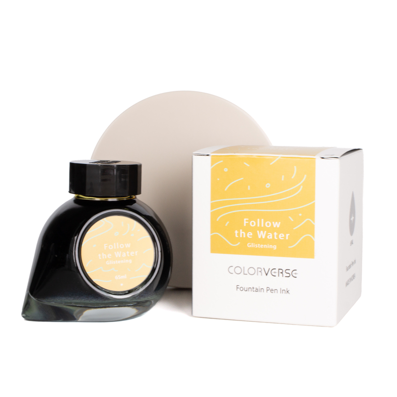 Colorverse Colorverse Follow the Water Glistening Inchiostro 65 ml