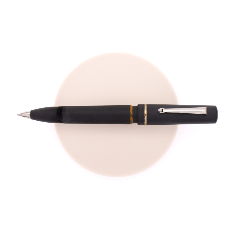 Delta Delta Spaccanapoli Rollerball Pen Palazzo D'Angiò Matte