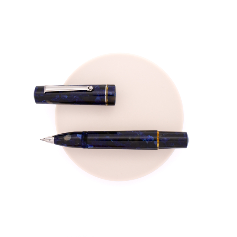 Delta Delta Spaccanapoli Rollerball Pen Palazzo Filo Marino