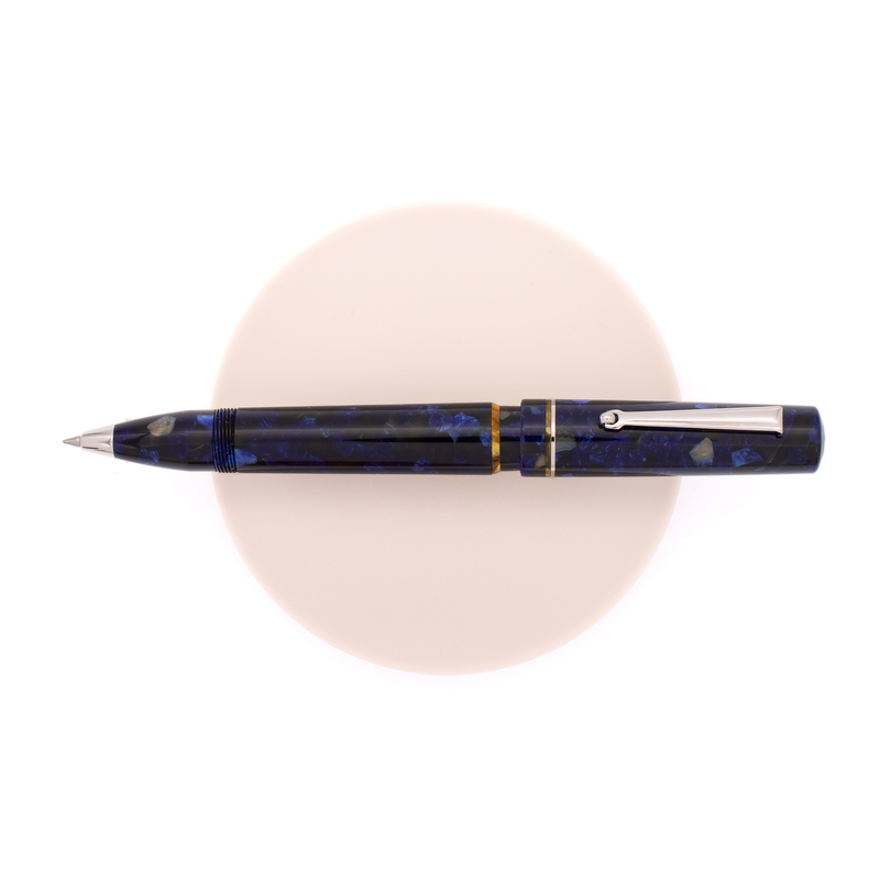 Delta Delta Spaccanapoli Rollerball Pen Palazzo Filo Marino