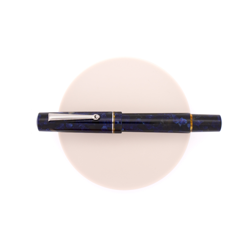 Delta Delta Spaccanapoli Rollerball Pen Palazzo Filo Marino