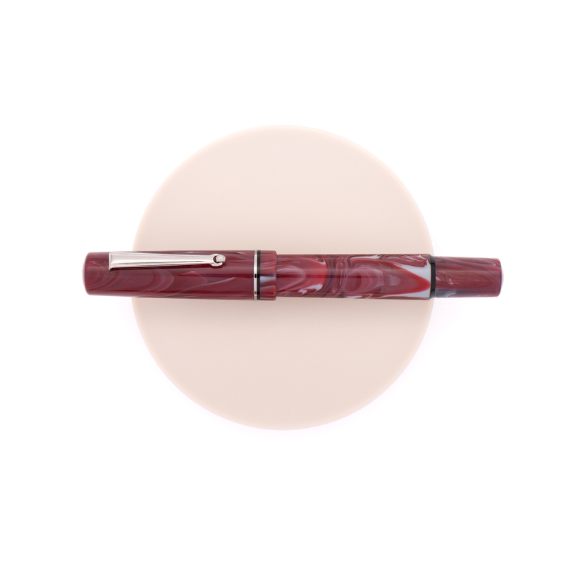 Delta Delta Spaccanapoli Rollerball Pen Palazzo Ruffo