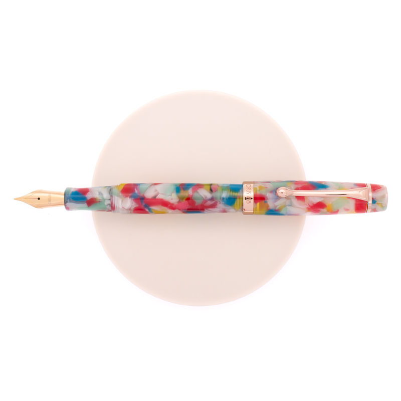 Opus 88 Opus 88 Harmony Fountain Pen Flower