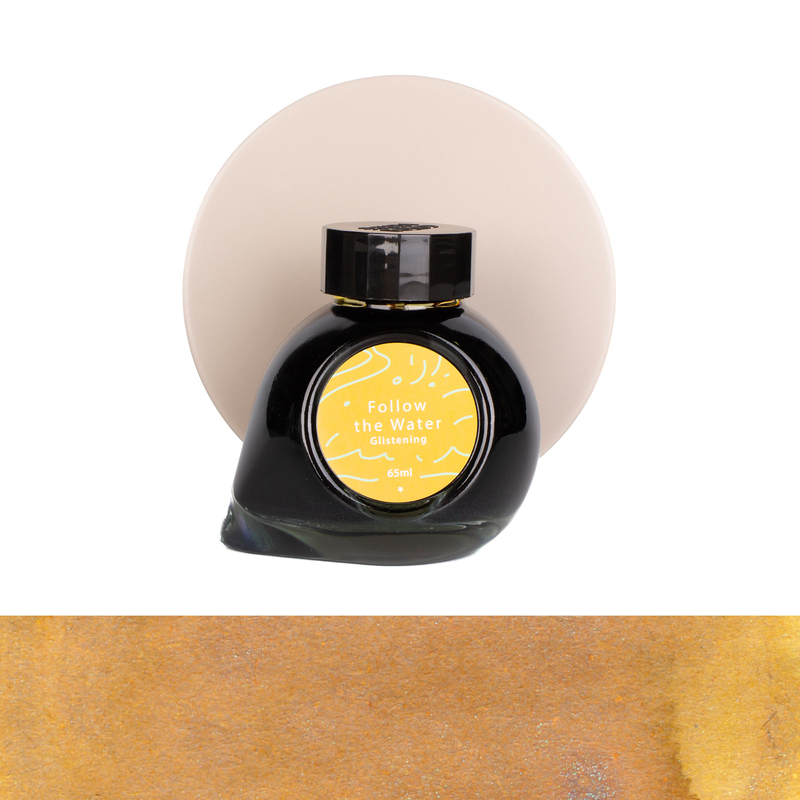Colorverse Colorverse Follow the Water Glistening Ink Bottle 65 ml
