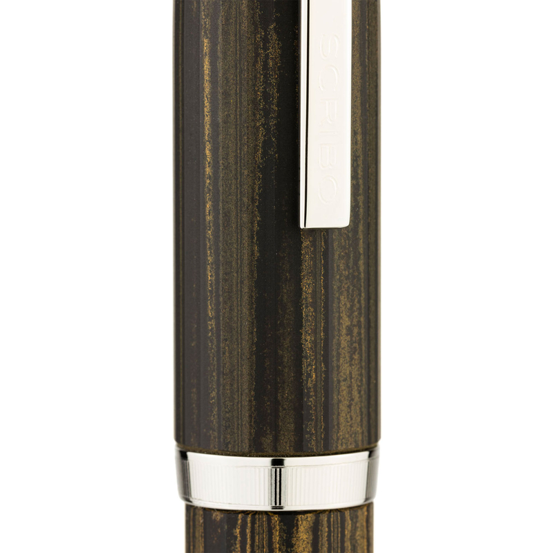 Scribo Scribo Flow Fountain Pen Memoria Limited Edition