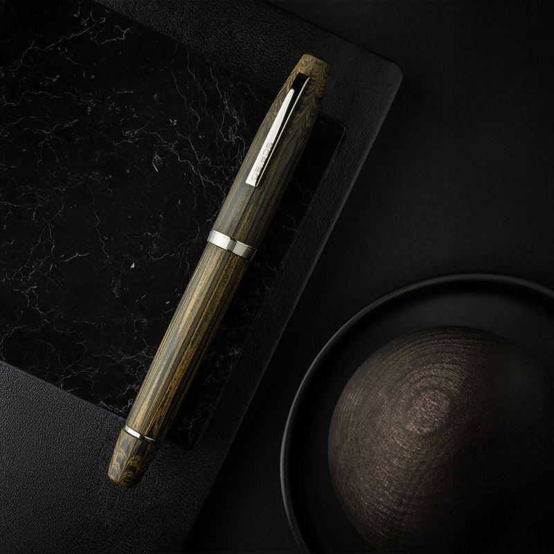 Scribo Scribo Flow Penna Stilografica Memoria Edizione Limitata