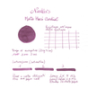 Noodler's Mata Hari's Cordial Ink Bottle 3 oz