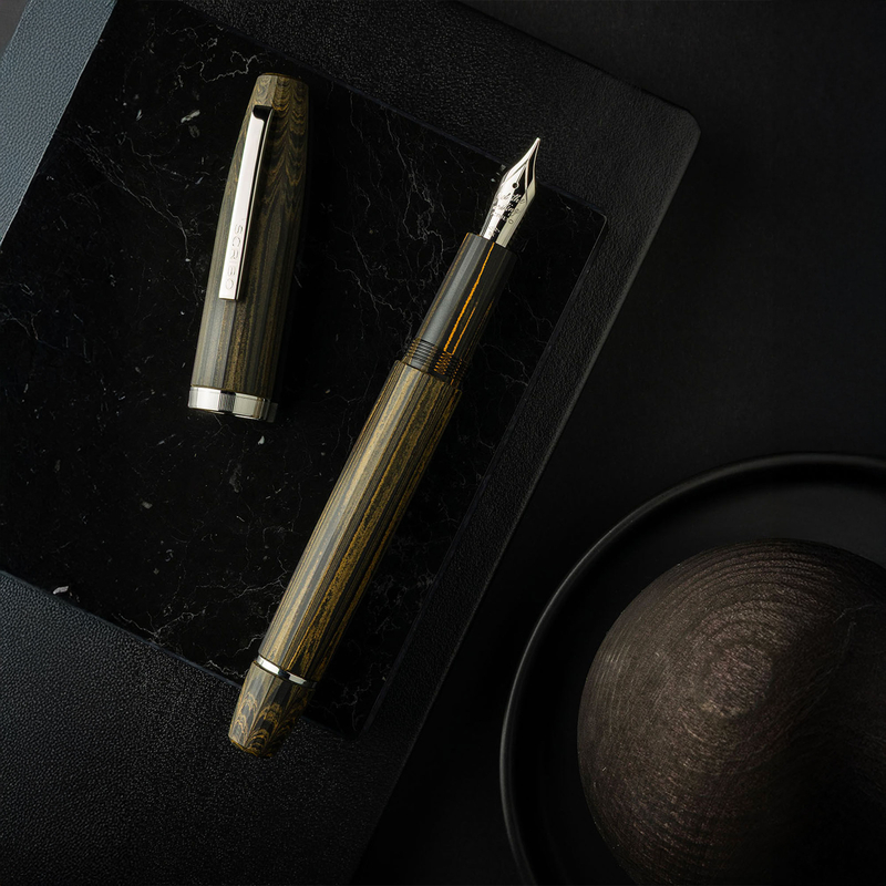 Scribo Scribo Flow Penna Stilografica Memoria Edizione Limitata