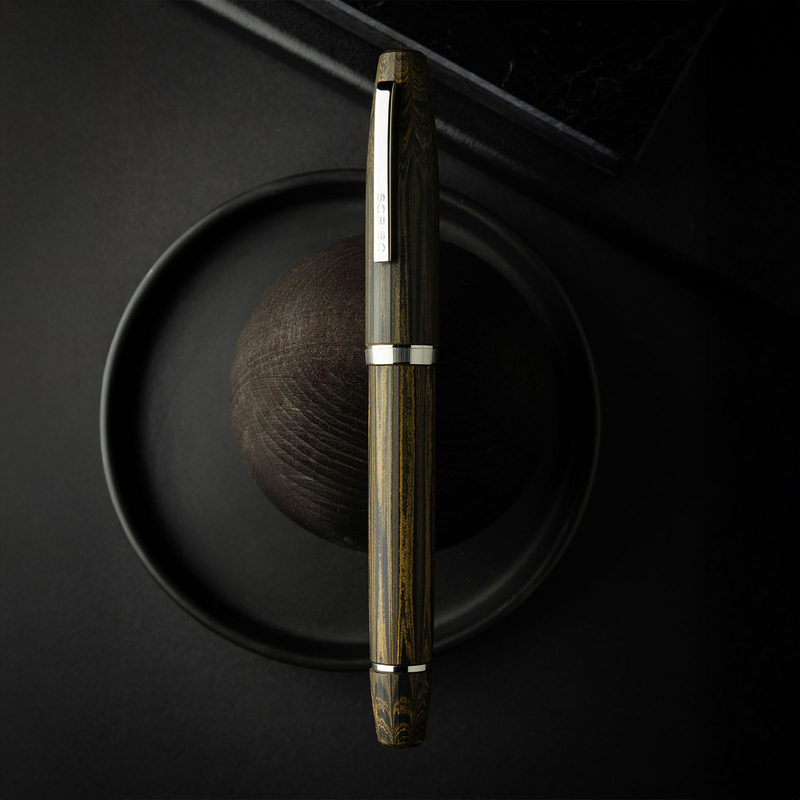 Scribo Scribo Flow Fountain Pen Memoria Limited Edition