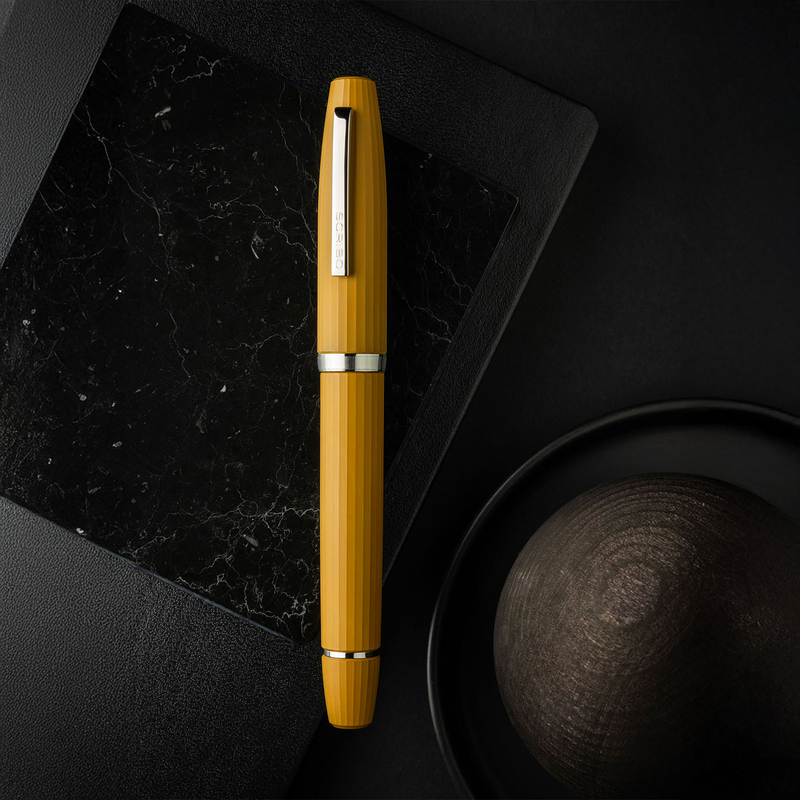Scribo Scribo Flow Fountain Pen Forma Limited Edition