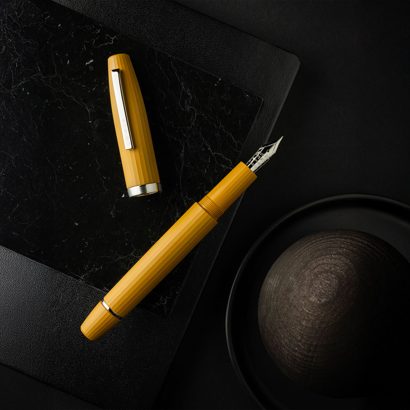 Scribo Scribo Flow Penna Stilografica Forma Edizione Limitata