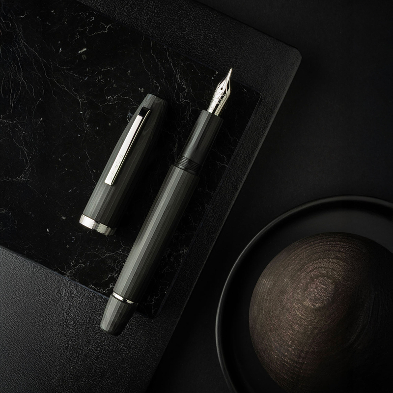 Scribo Scribo Flow Fountain Pen Dimensione Limited Edition
